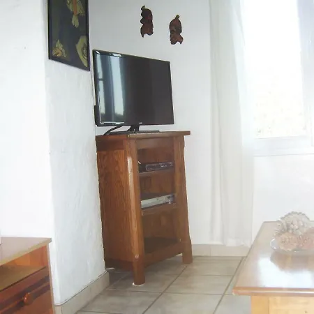 דירה Les Lilas Blancs *