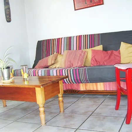 公寓 Les Lilas Blancs