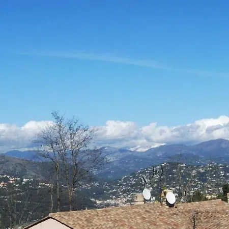 公寓 Les Lilas Blancs *