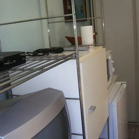 公寓 Les Lilas Blancs 滨海自由城