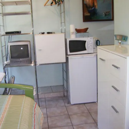 Apartment Les Lilas Blancs *