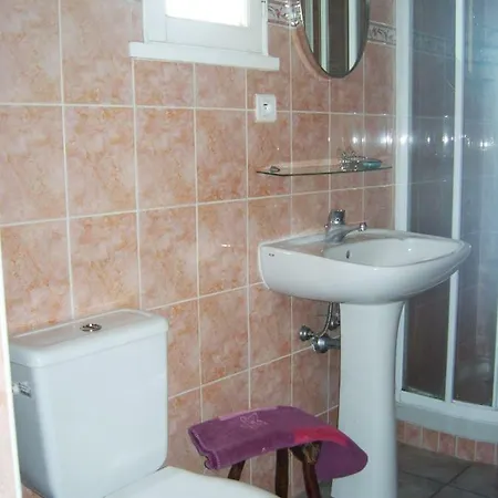 公寓 Les Lilas Blancs