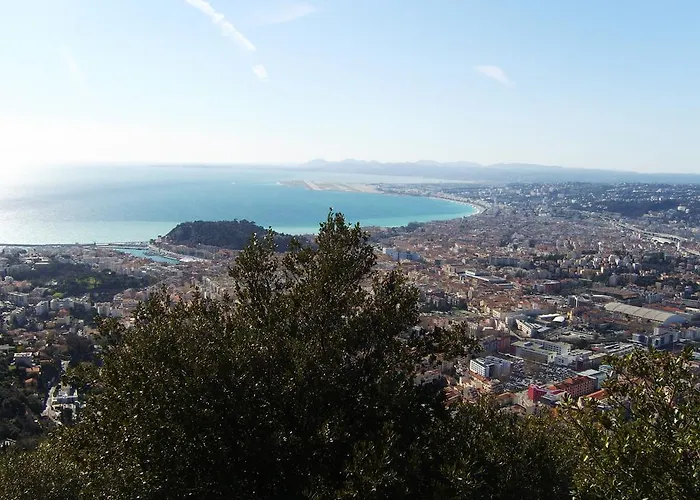 Les Lilas Blancs Appartement Villefranche-sur-Mer