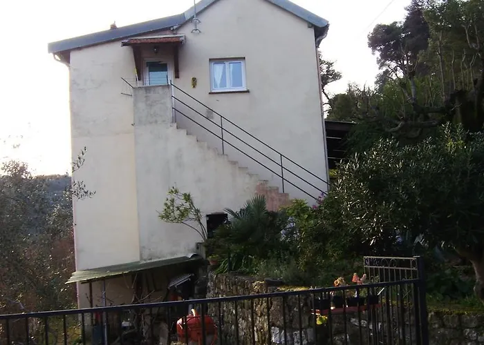 Les Lilas Blancs Appartement Villefranche-sur-Mer