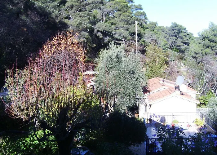 Les Lilas Blancs Appartement *