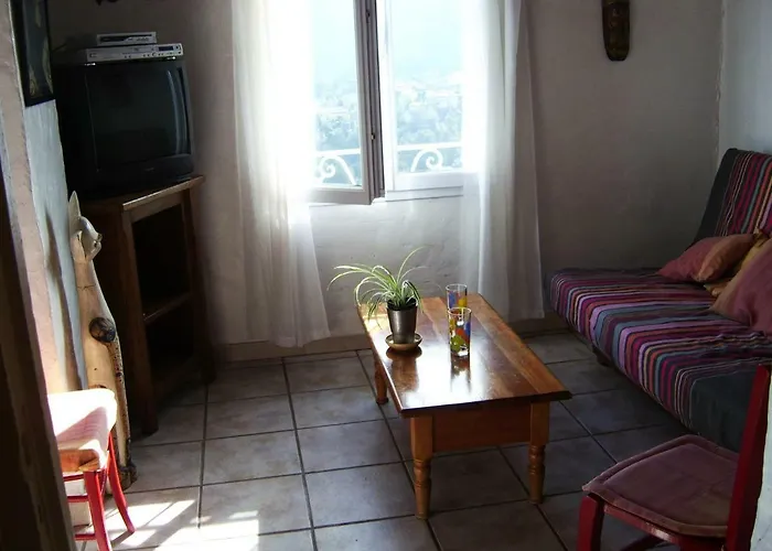 Les Lilas Blancs Appartement *